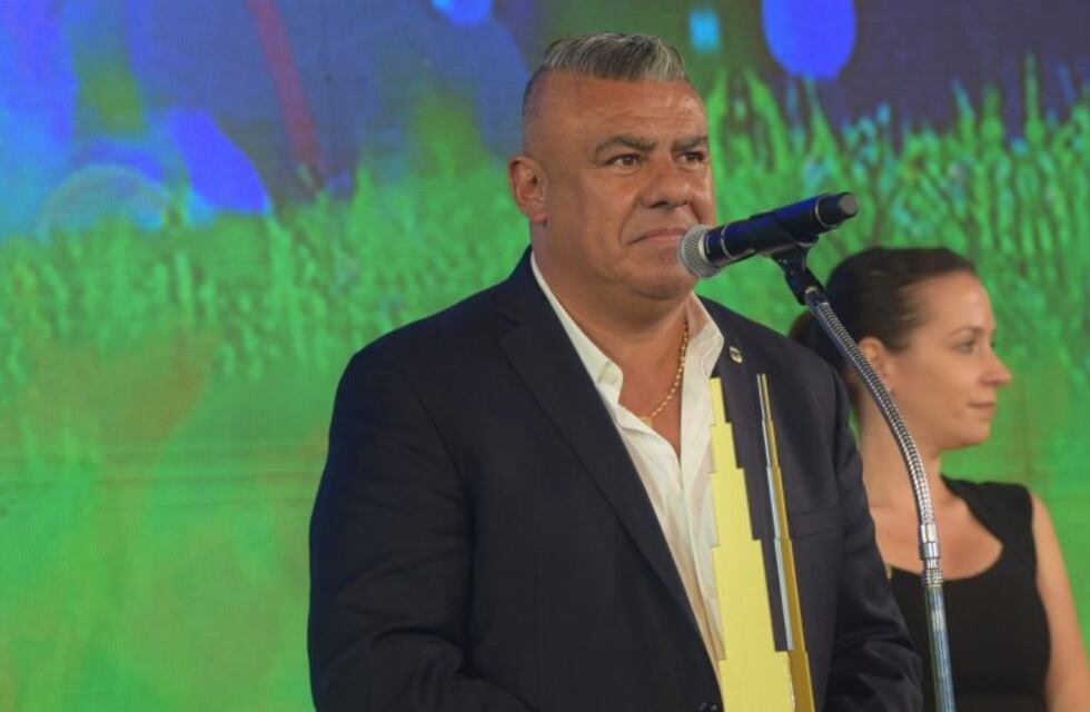 Claudio "Chiqui" Tapia se quedó con el Alumni de Oro
