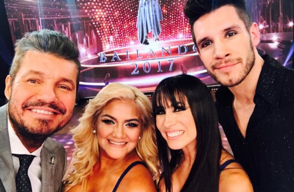 Marixa Balli volvió a Showmatch y contó por qué le dicen "la reina" de La Salada"