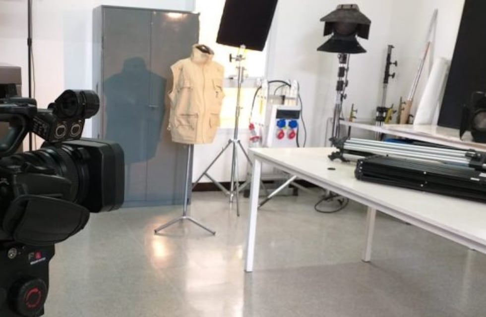 En San Juan inauguraron la primera escuela de cine del país