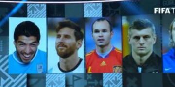 Barcelona pidiu00f3 disculpas por ausencia en The Best