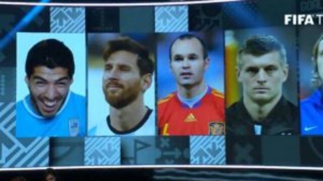 Barcelona pidiu00f3 disculpas por ausencia en The Best