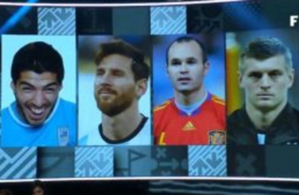 Barcelona pidió disculpas por su ausencia en los premios The Best