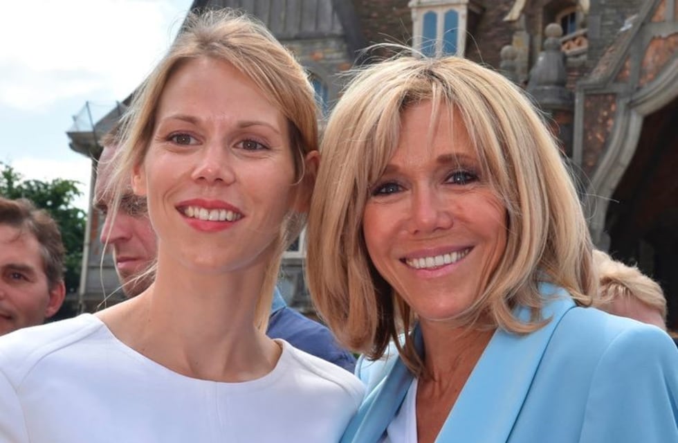 Tras las burlas de Bolsonaro, la hija de Brigitte Macron impulsa un movimiento contra la misoginia