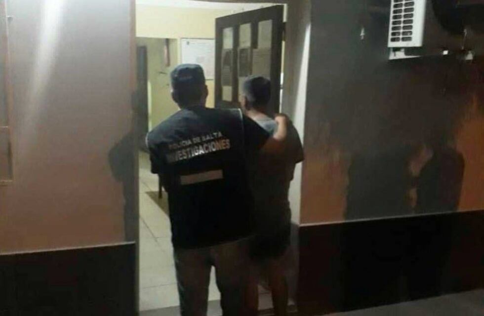 Detuvieron a un hombre prófugo por homicidio