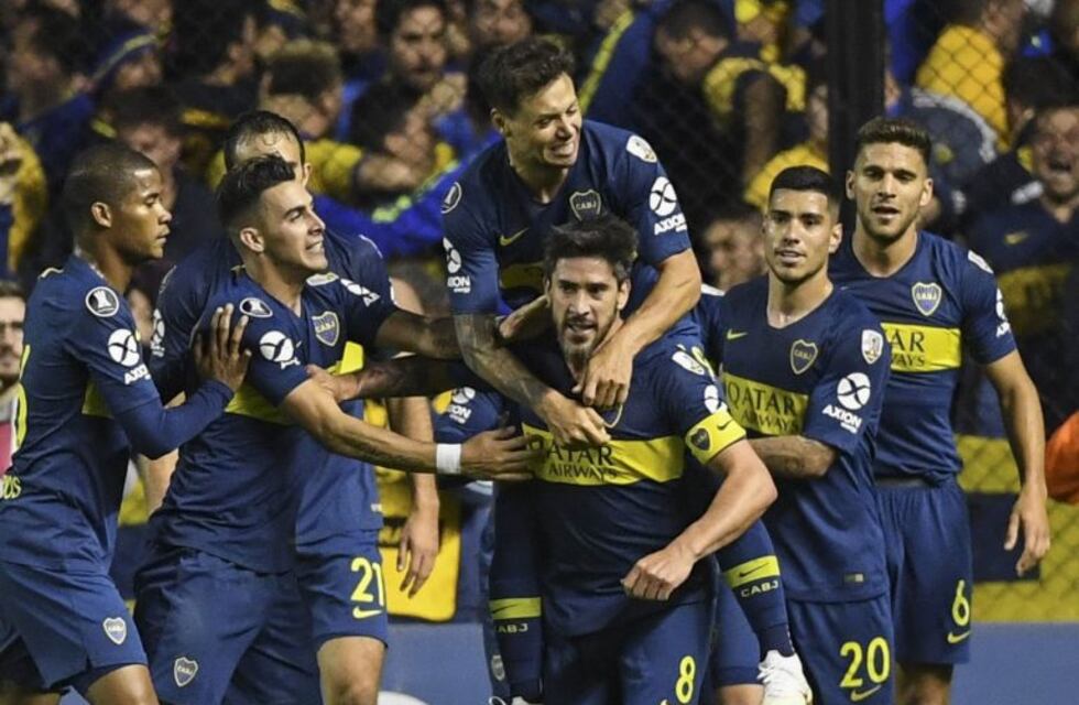 Copa Libertadores: Boca le ganó 2-0 a Cruzeiro en La Bombonera