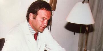 Bernardo Pérez Alsina (Foto tomada de La Gaceta)