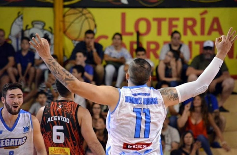Noche de clásico capitalino por la Liga Nacional de Básquet