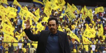 Hugo Sánchez, duro contra Messi: \