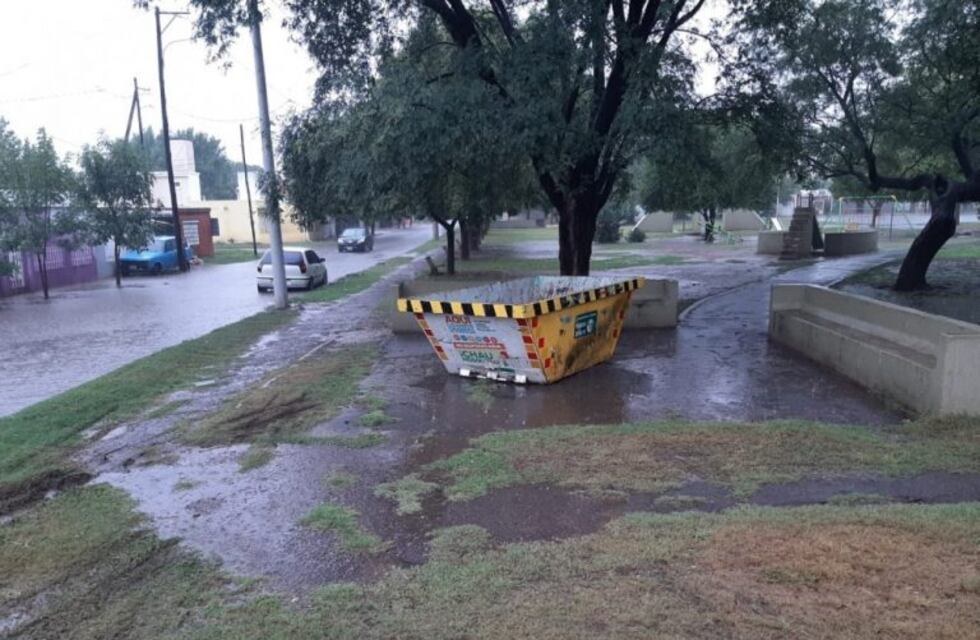 Instalarán contenedores de saneamiento en tres barrios para enfrentar el dengue