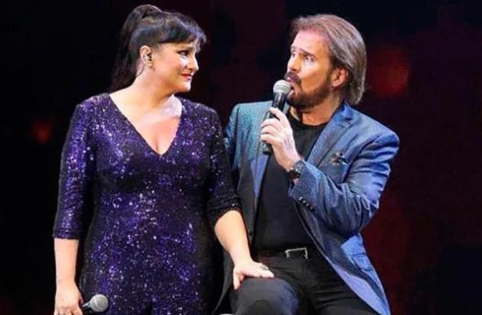 Pimpinela llega el 2 de febrero a Rosario