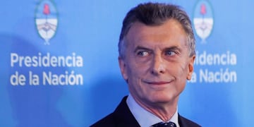 Mauricio Macri