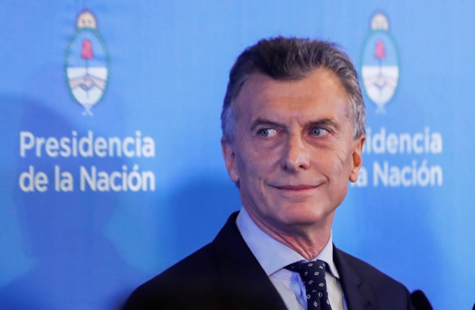 El saludo de Macri a Pitana por su designación para dirigir la final del Mundial