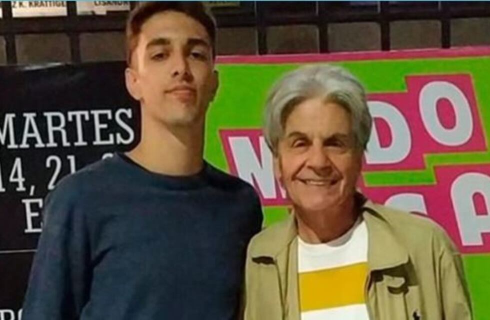 Confundió a Raúl Rizzo con Sergio Denis y lo felicitó por su recuperación