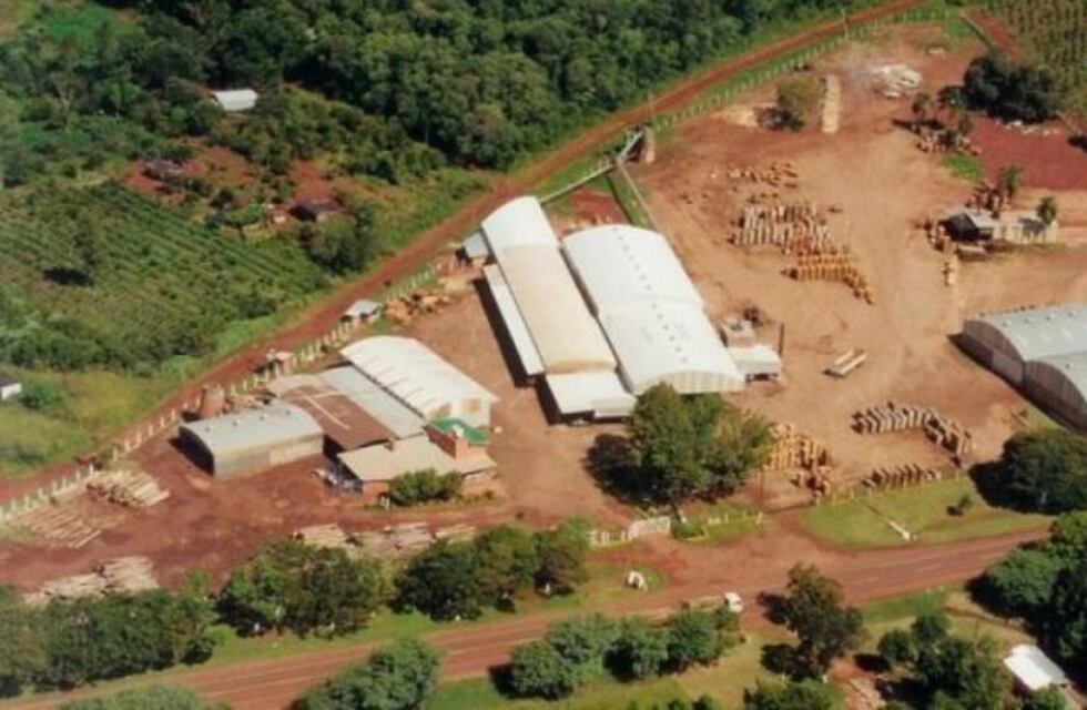 Violento asalto a los dueños del aserradero Tierra Roja en Montecarlo