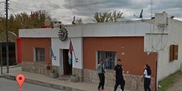 Policía de Salsacate