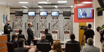 Juicio por Jurado - Entre Ríos realizó el sorteo de 5 mil ciudadanos que podrían participar\u002E\nCrédito: Gob\u002E ER