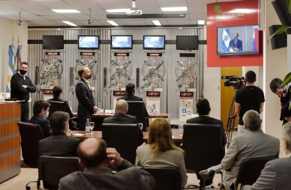 Juicio por Jurados: 480 personas del departamento Gualeguaychú fueron elegidos potenciales jurados