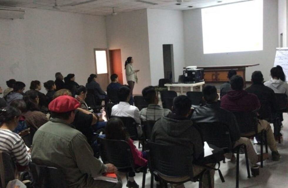 Laguna Yema: entregan semillas para productores en su mayoría mujeres