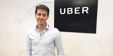 Mariano Otero Uber