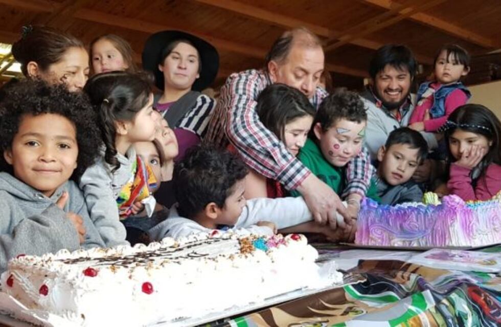Continúan las actividades por el mes del niño en Comodoro