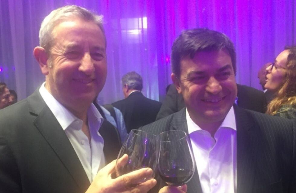 Toma fuerza la fórmula "De Marchi-Cobos" para gobernar Mendoza