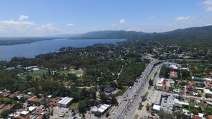 Calor en Carlos Paz