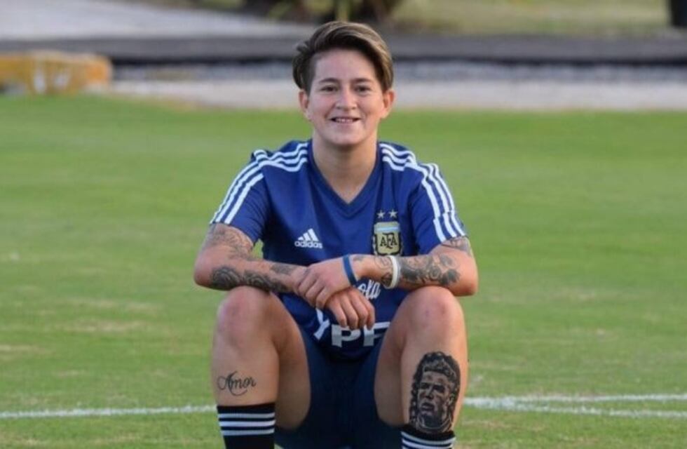 Yamila Rodríguez fue convocada a la Selección para los Panamericanos