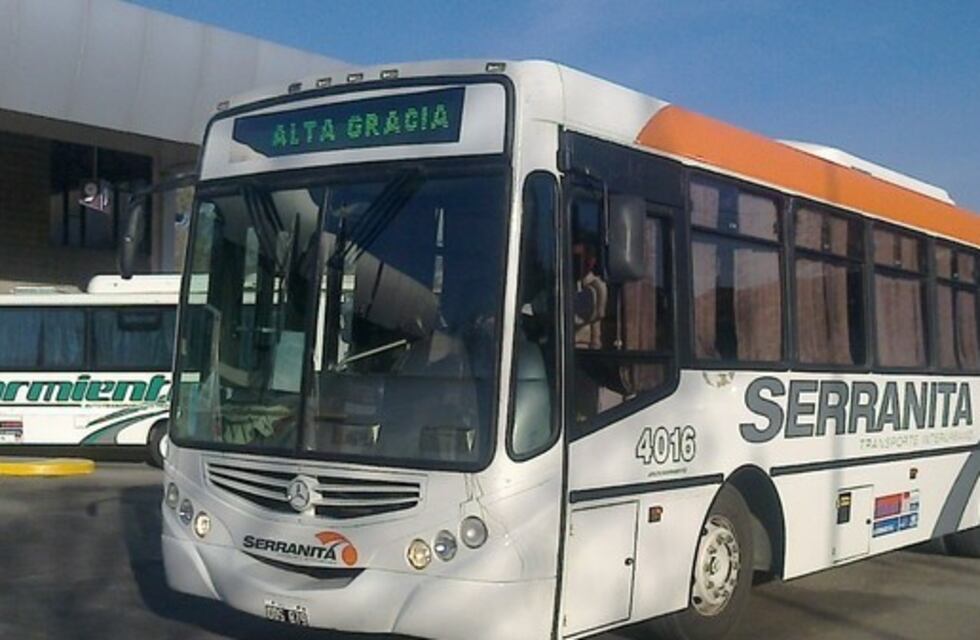 Un chofer de colectivo será denunciado por discriminar a un niño con discapacidad