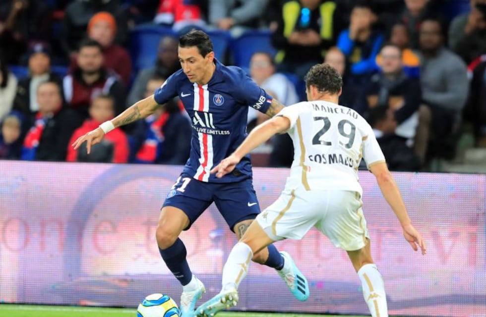 Di María enojado con la Selección: dijo que hizo una "excelente temporada" y no lo convocaron "ni una vez"