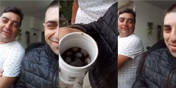 Esto no es coca papi\u002E