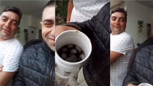 Esto no es coca papi\u002E