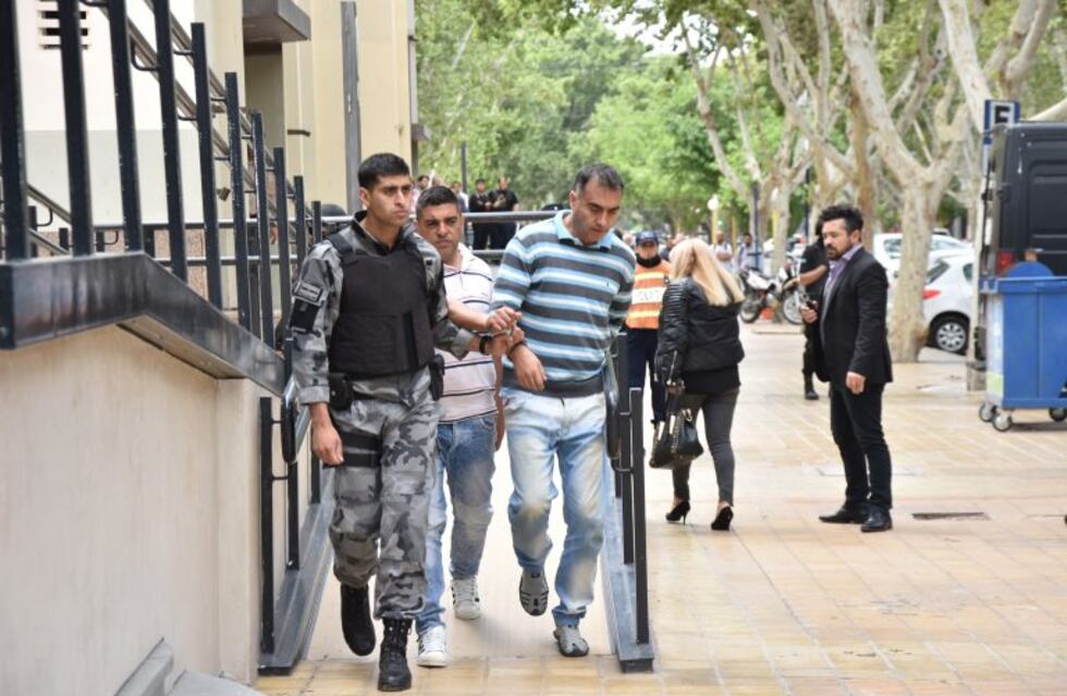 Condenaron a la mayor banda narco de San Juan integrada por 34 personas