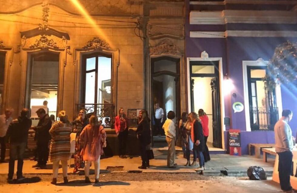 Se viene una nueva edición de Arte de Noche
