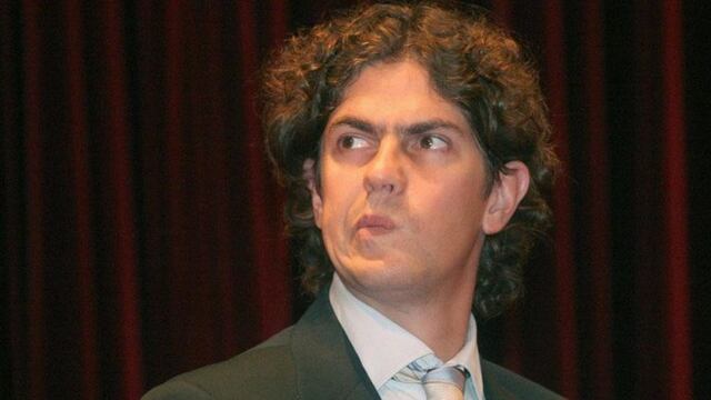 Martín Lousteau. (La Voz)