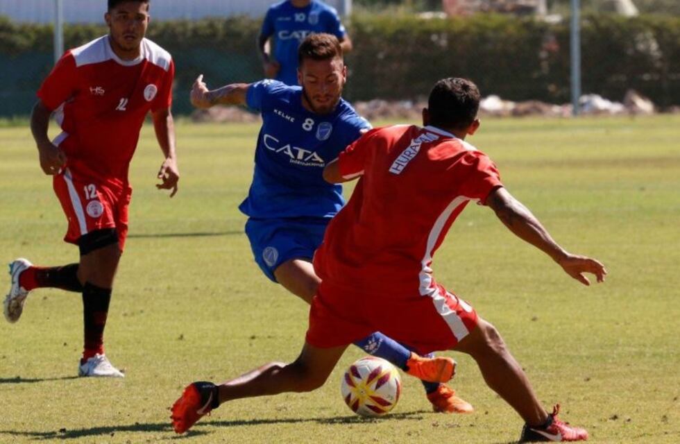 Godoy Cruz a puro fútbol y goles en la pretemporada previo al debut de la Superliga