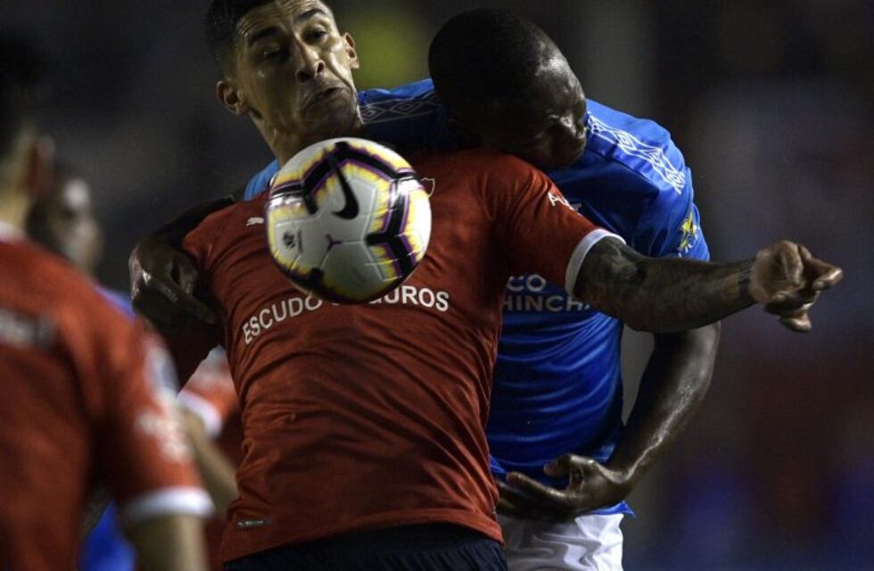 Copa Sudamericana: Independiente le ganó 1-0 a Católica de Ecuador por la ida de octavos