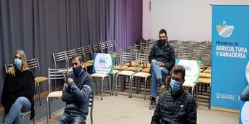 Buenas prácticas agropecuarias San Francisco