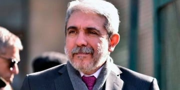 Aníbal Fernández (Foto: web)