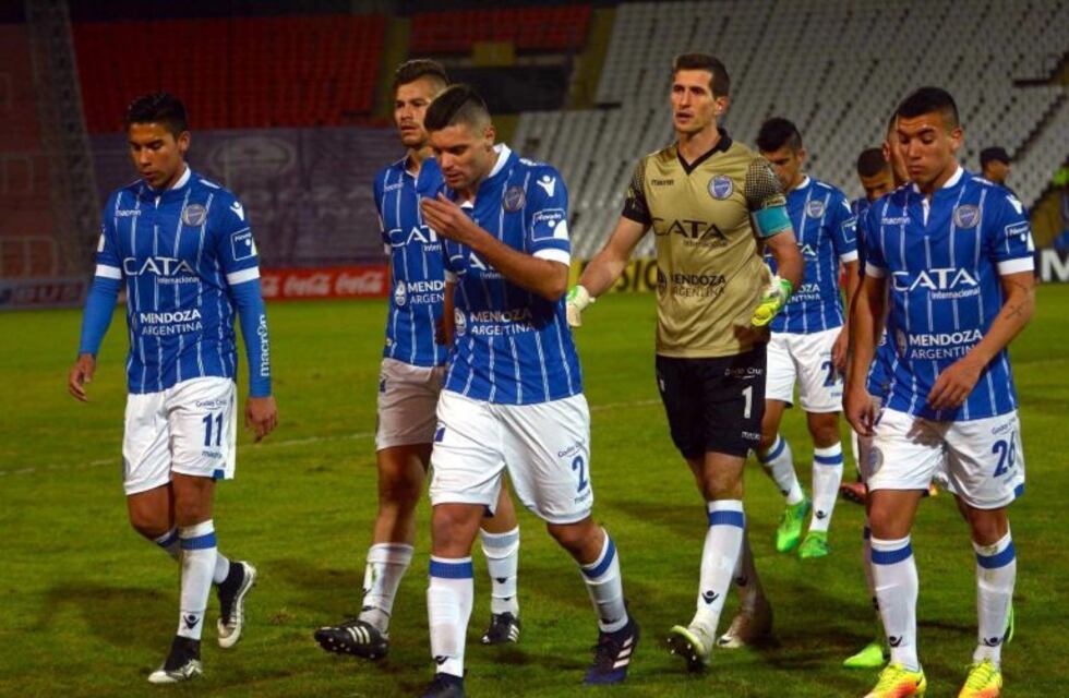 El Tomba quedó afuera de la Copa Sudamericana