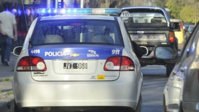 Patrullero de Rosario