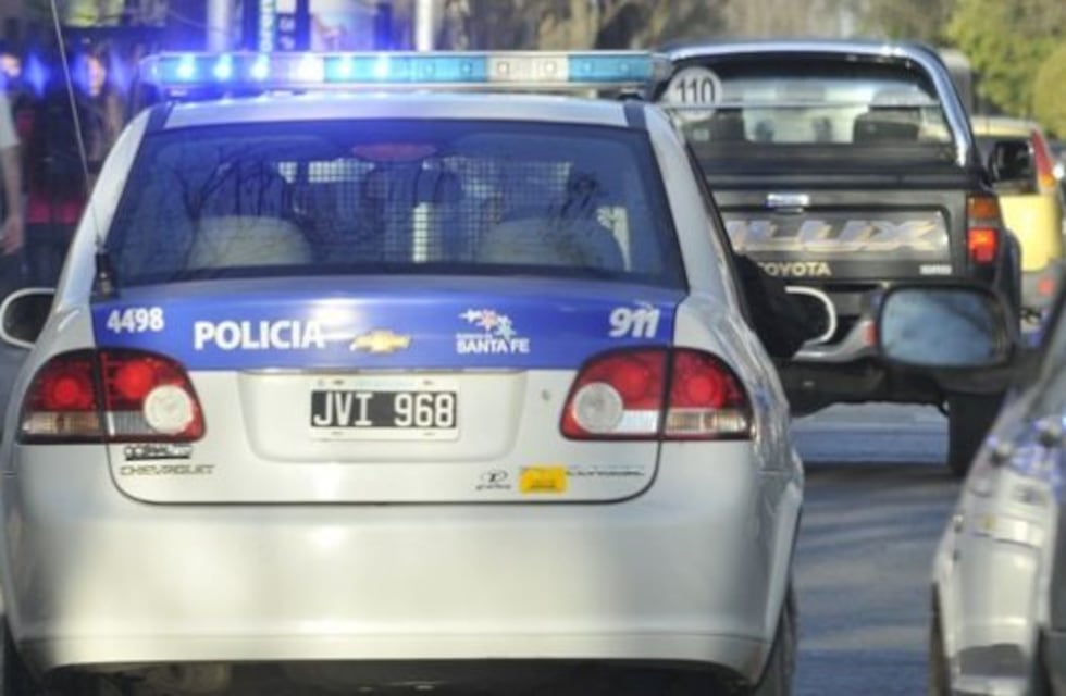 Le robó la billetera a una psicóloga y descubrieron que se había escapado de un loquero
