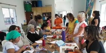 Programa Entre Mujeres