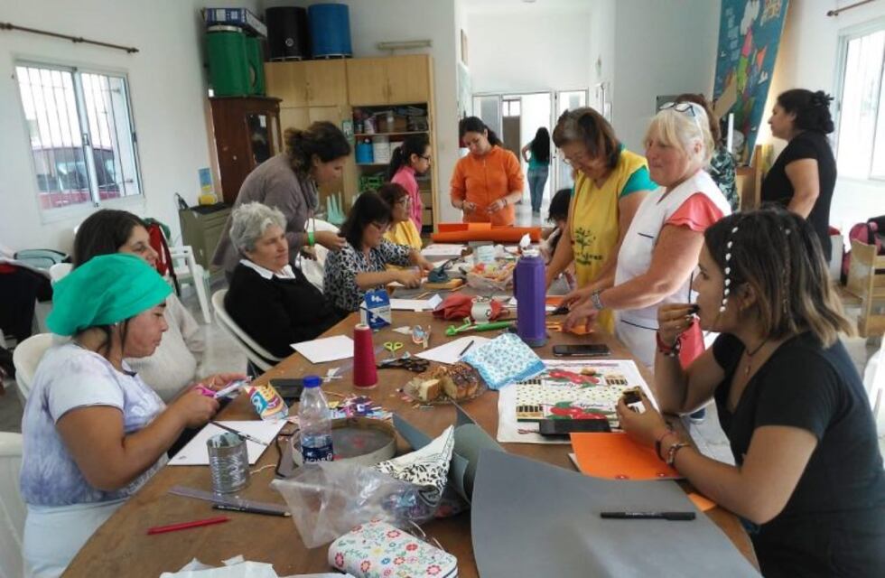 Programa Entre Mujeres