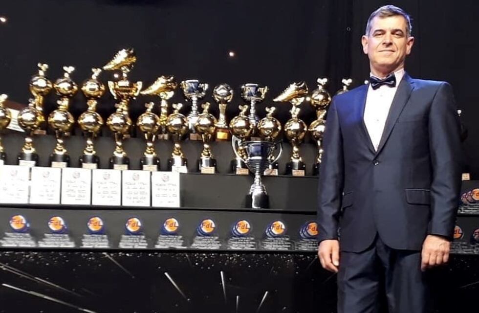 El fútbol de la Liga del Sur tiene su noche de gala