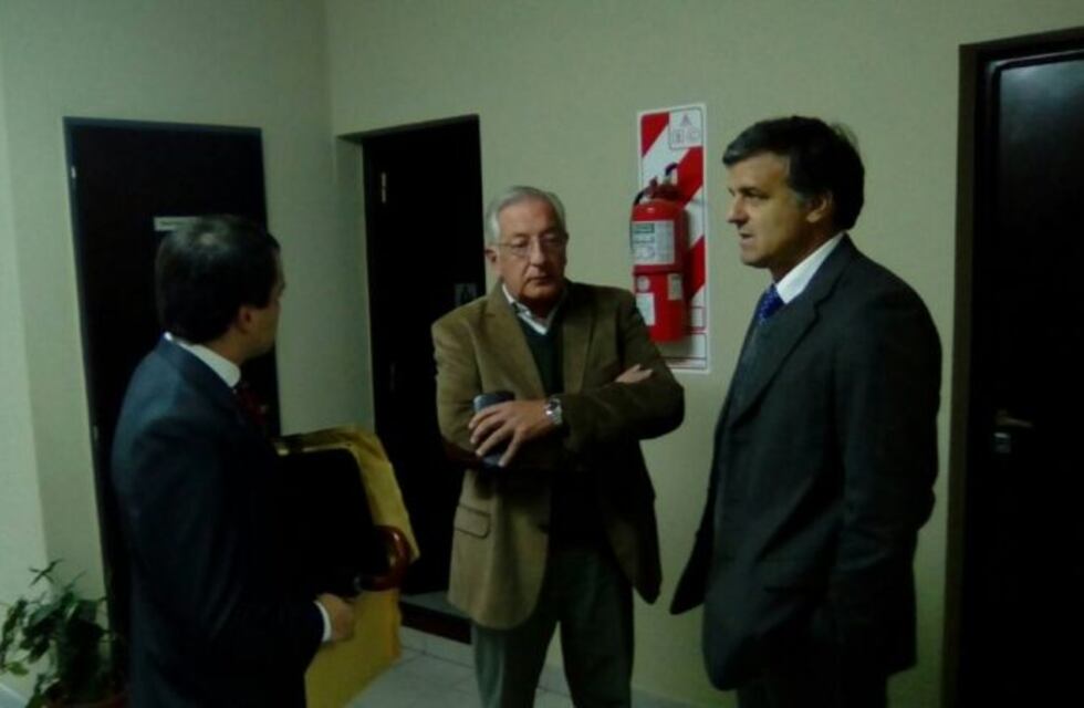 Fellner aseguró que es absolutamente inocente en la causa por las viviendas en Jujuy