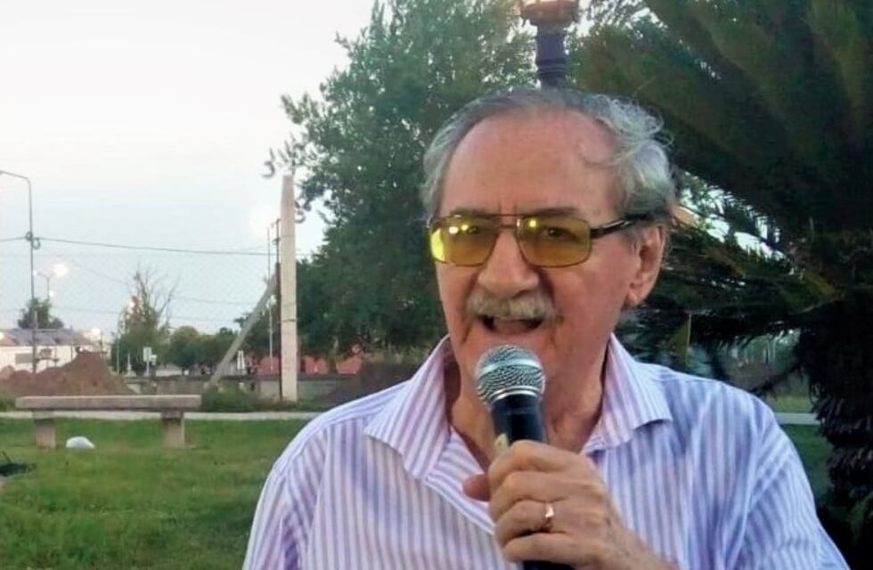 Audino Vagni: "La democracia tiene todavía recursos muy importantes"