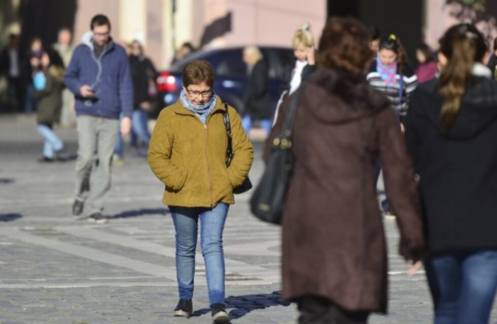 Anuncian brusco descenso de la temperatura para este jueves en Carlos Paz
