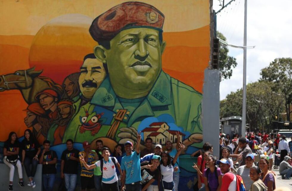 Conmemoran en Venezuela el sexto aniversario de la muerte de Hugo Chávez