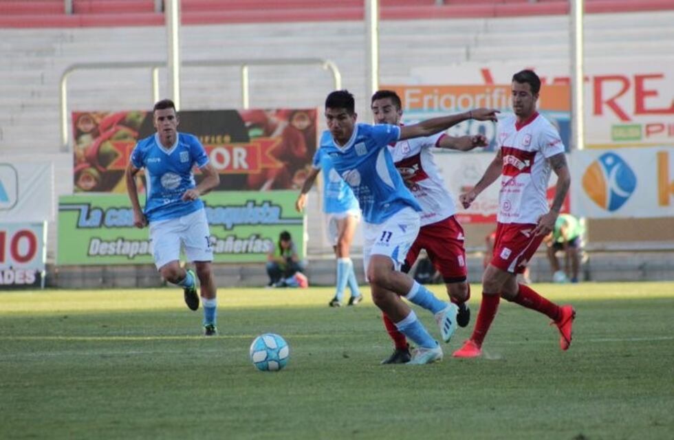 Estudiantes termina el 2019 compartiendo la punta de la Primera Nacional