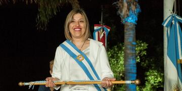 Cristina Cravero - Acto de Asunción